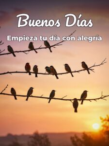 Pensamientos para desear buenos días para WhatsApp