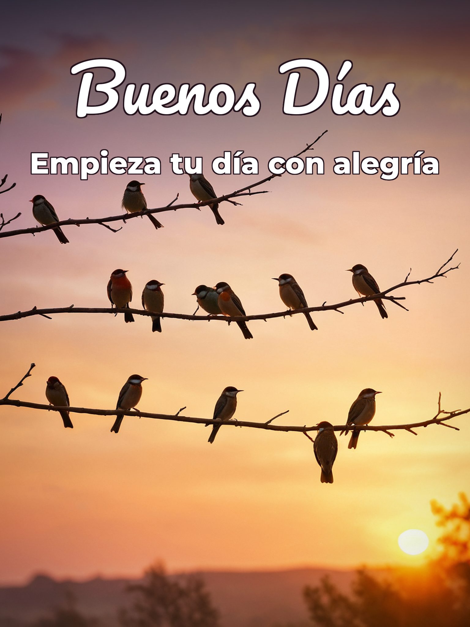 Pensamientos para desear buenos días para WhatsApp