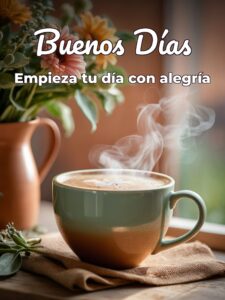 Pensamientos para los buenos días