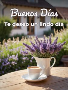 Pensamientos para los buenos días para celular
