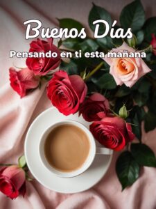 Pensamientos para los buenos días para mi amor