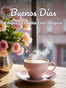 Pensamientos para los buenos días para una amiga