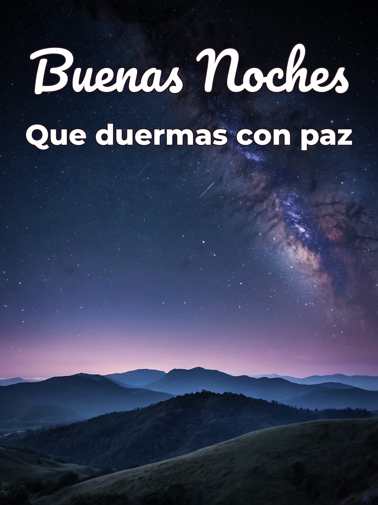 Piropos para desear buenas noches para Facebook
