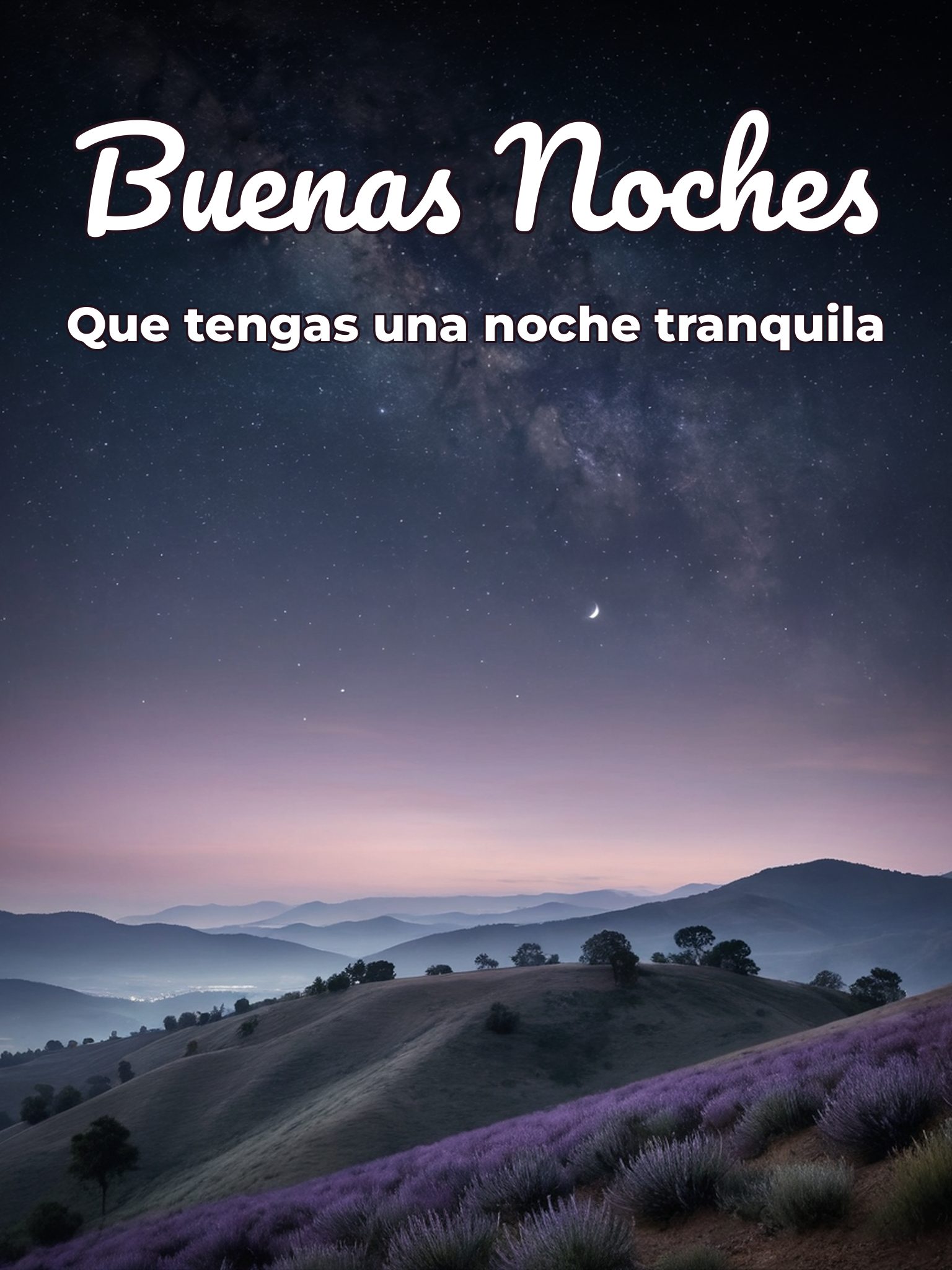 Piropos para desear buenas noches