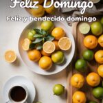 feliz domingo feliz y bendecido domingo