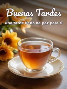 Poemas de buenas tardes para Facebook y WhatsApp