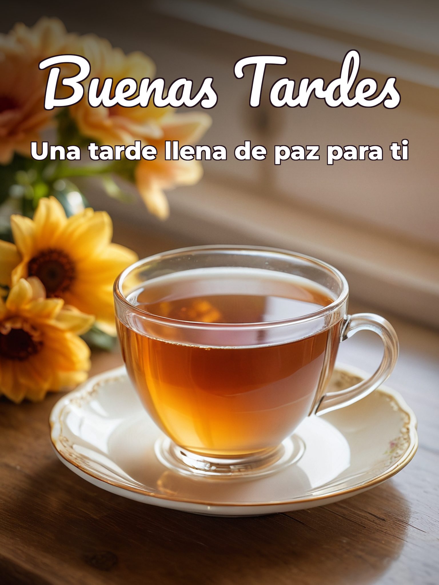 Poemas de buenas tardes para Facebook y WhatsApp
