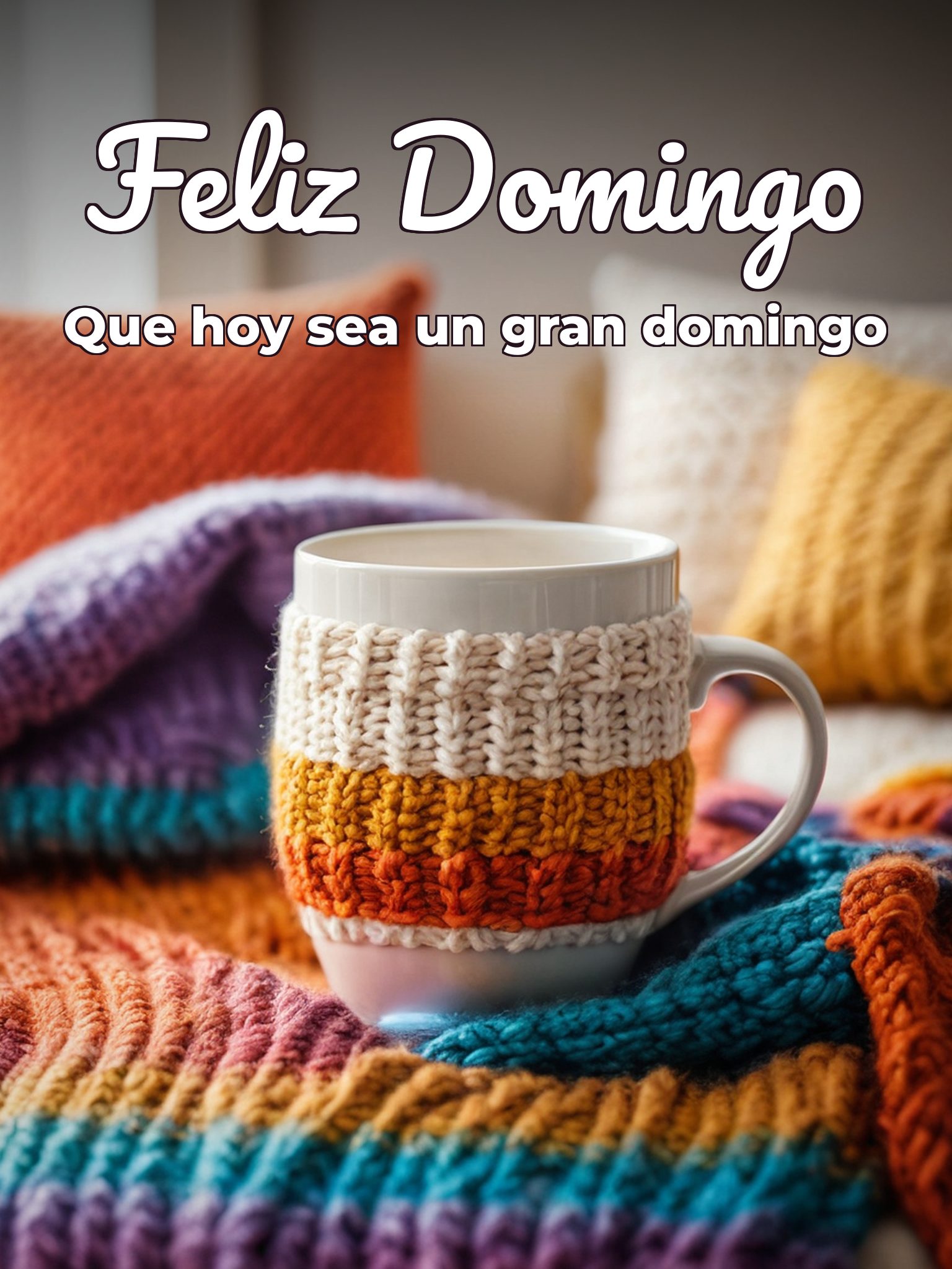 Poemas de feliz domingo para celular