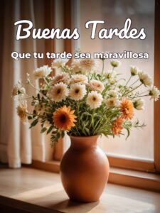 Poemas de feliz tarde para WhatsApp celular
