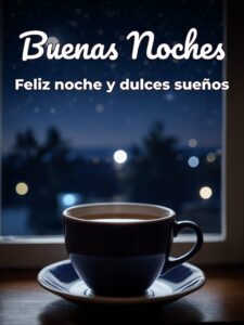Poemas para desear buenas noches para celular