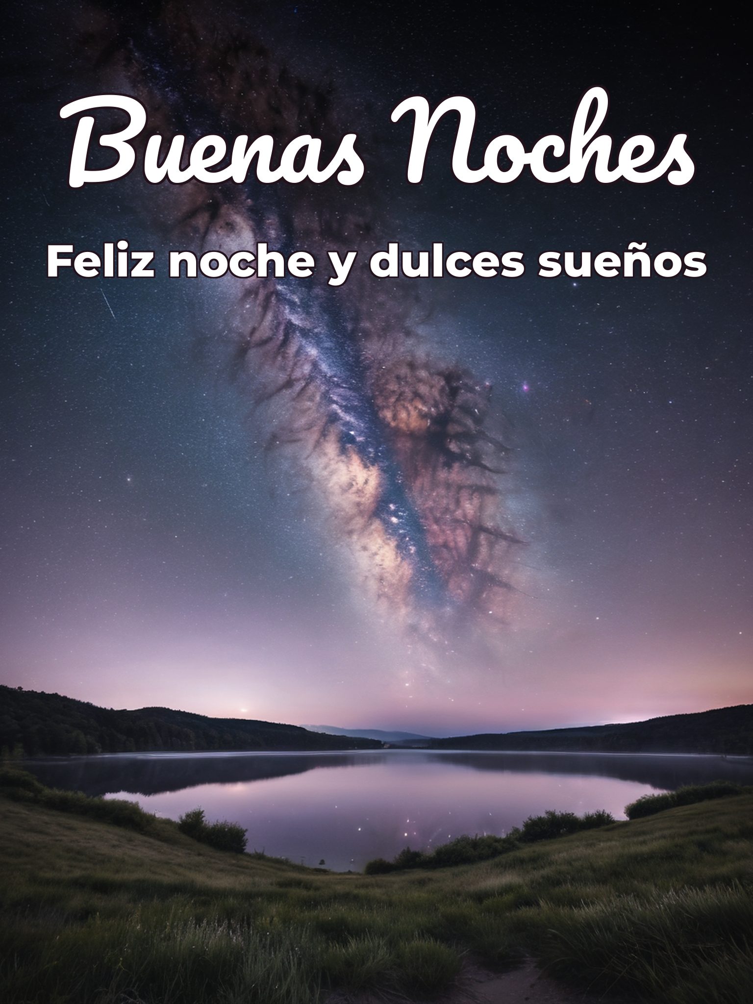 Poemas para desear buenas noches para WhatsApp