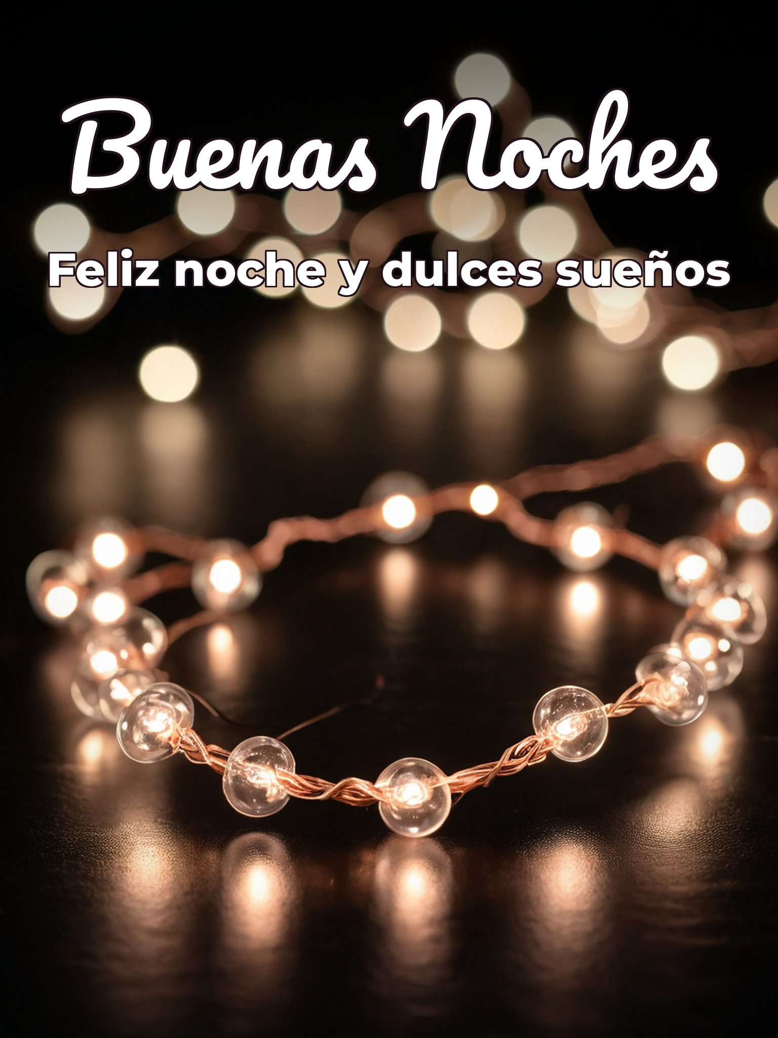 Poemas para desear buenas noches