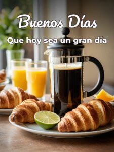 Poemas para desear buenos días para Facebook