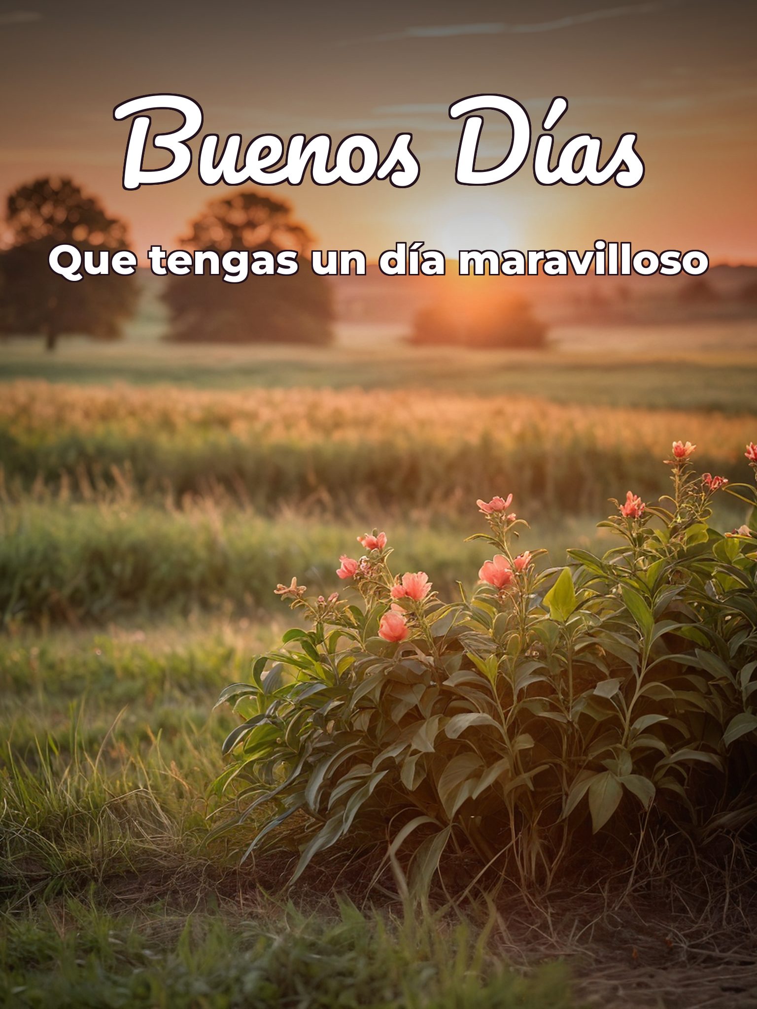 Poemas para desear buenos días