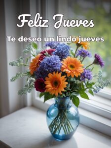 Postales cristianas feliz jueves para Facebook