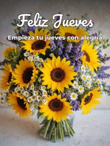 Postales de feliz jueves