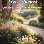 feliz jueves que tengas un jueves maravilloso