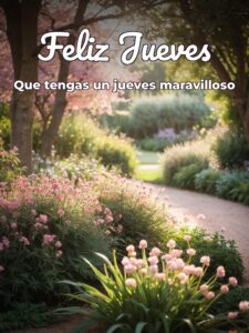 Postales de feliz jueves para celular descargar