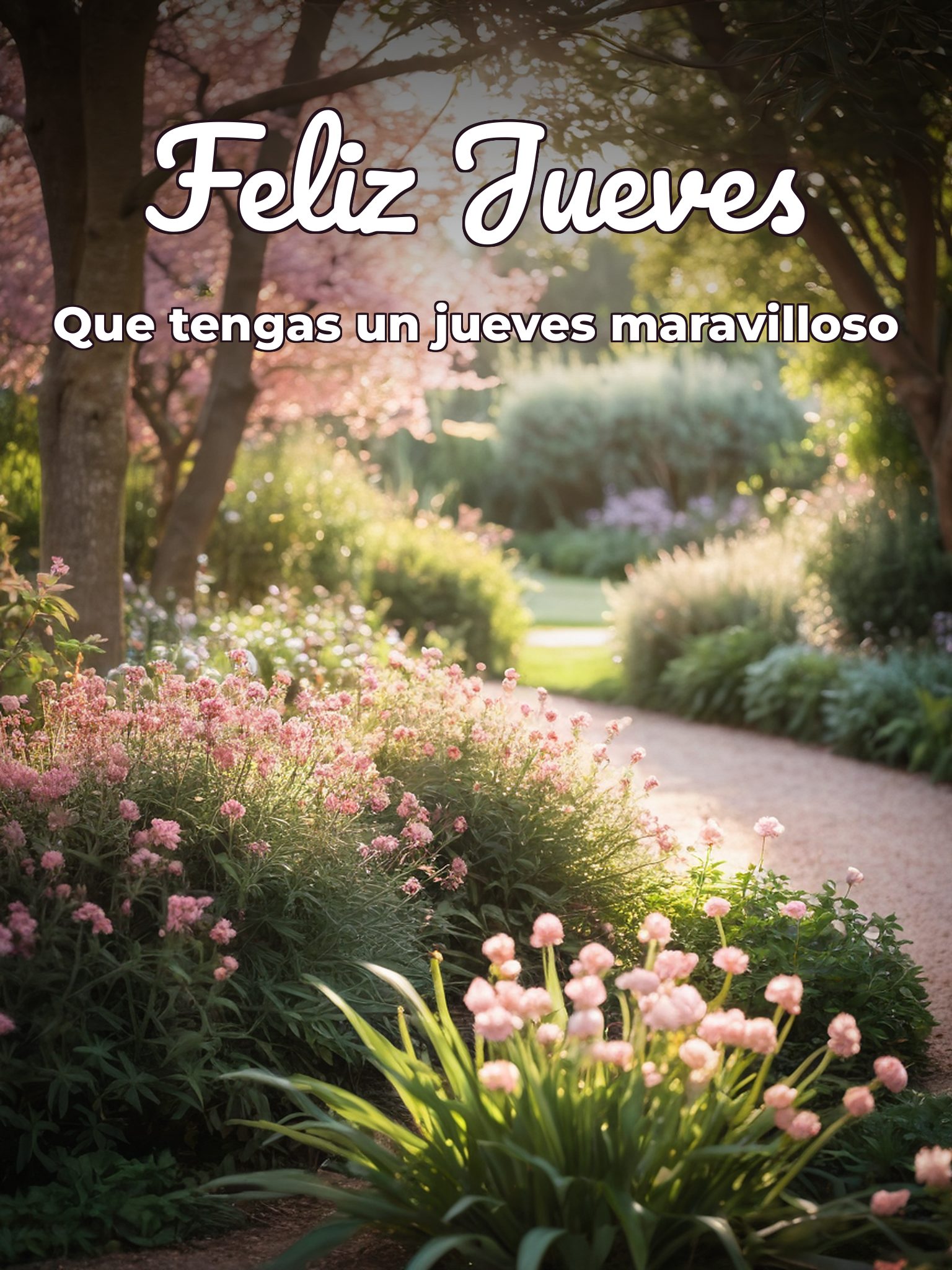 Postales de feliz jueves para celular descargar