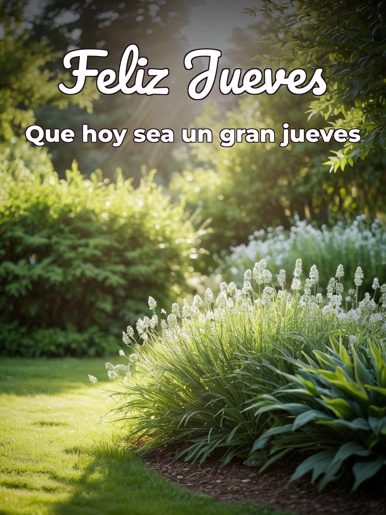 Postales de jueves para celular descargar