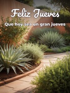 Postales de jueves para Facebook
