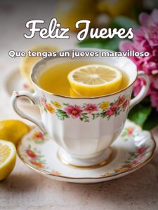 Postales del día jueves para Facebook