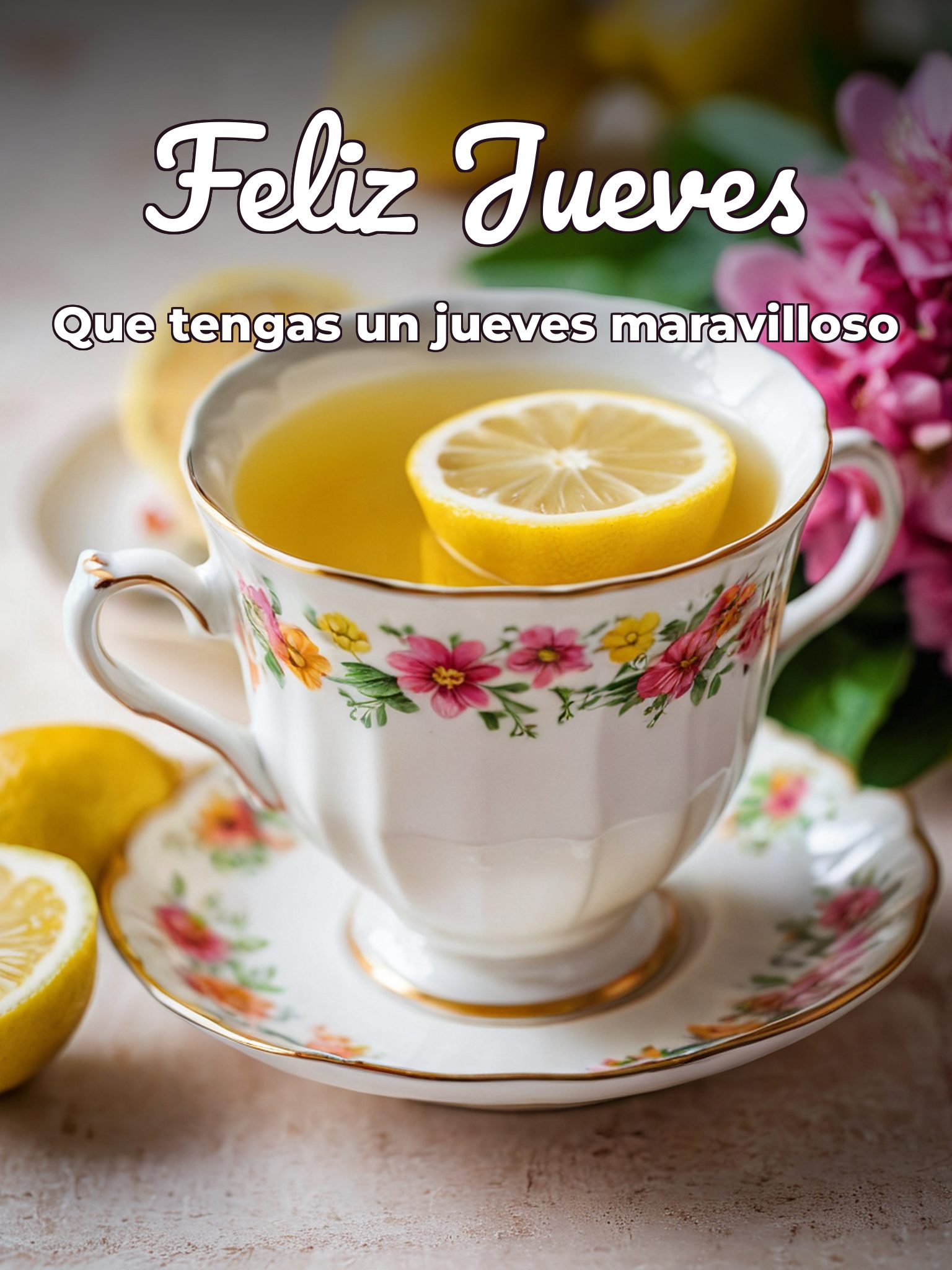 Postales del día jueves para Facebook
