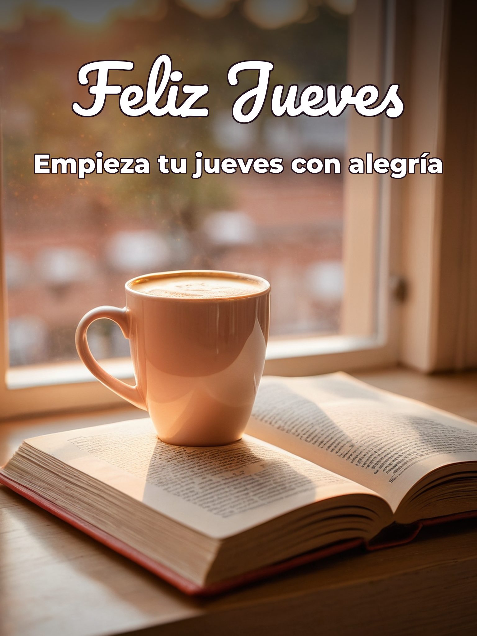 Postales del jueves para Facebook