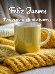Postales gratis de feliz jueves para Facebook