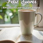 feliz jueves empieza tu jueves con alegría