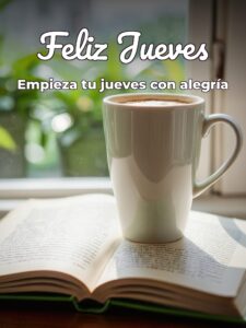 Postales jueves para celular descargar