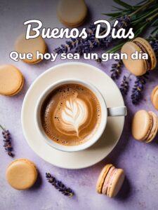Preciosas imágenes de buenos días para descargar