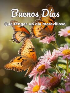 Preciosas imágenes de buenos días para Facebook