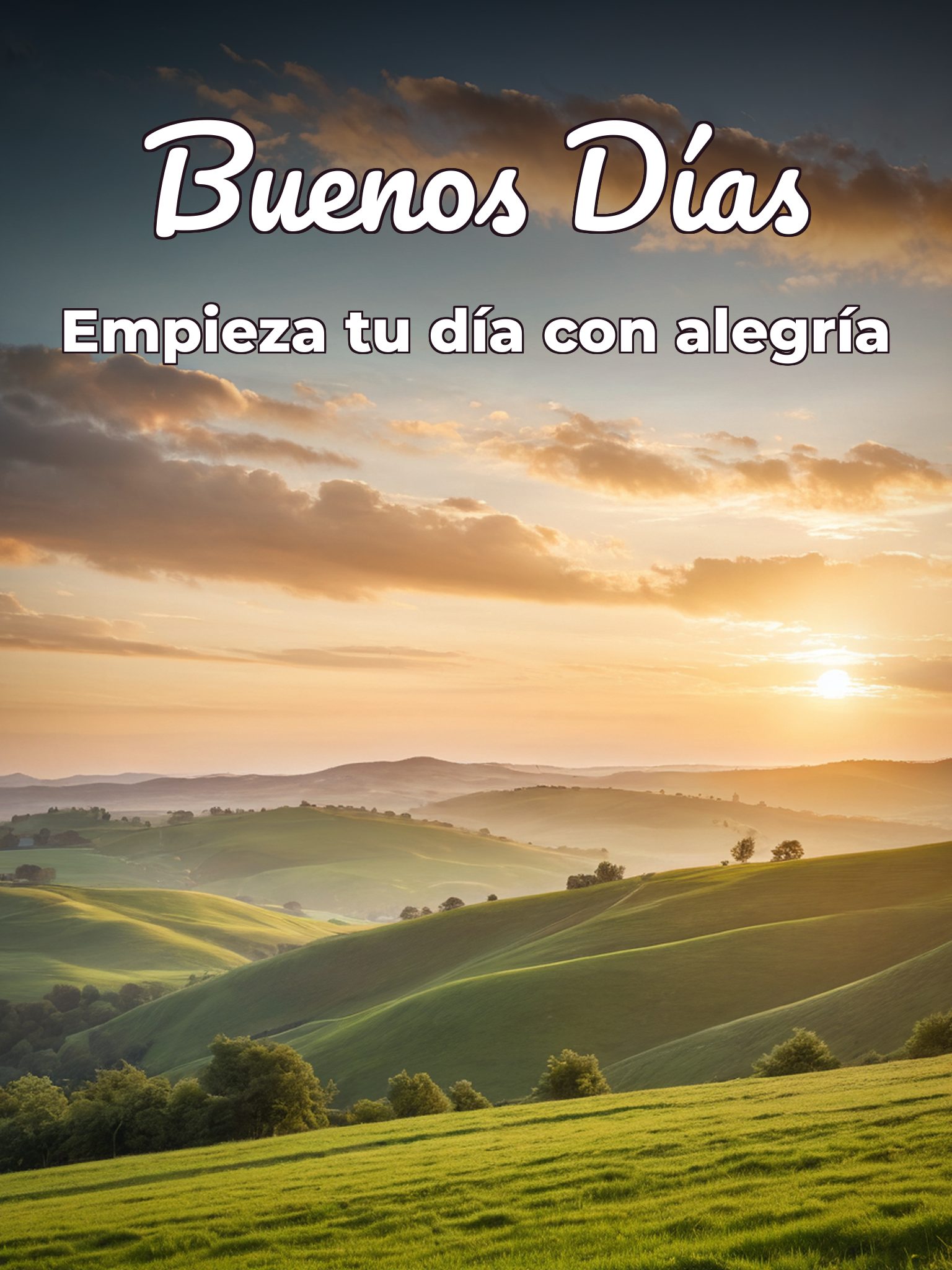 Preciosas imágenes de buenos días para una amiga