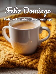 Que lindo domingo para celular