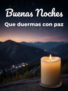Que pasen buenas noches para Facebook
