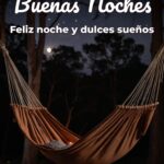 buenas noches feliz noche y dulces sueños