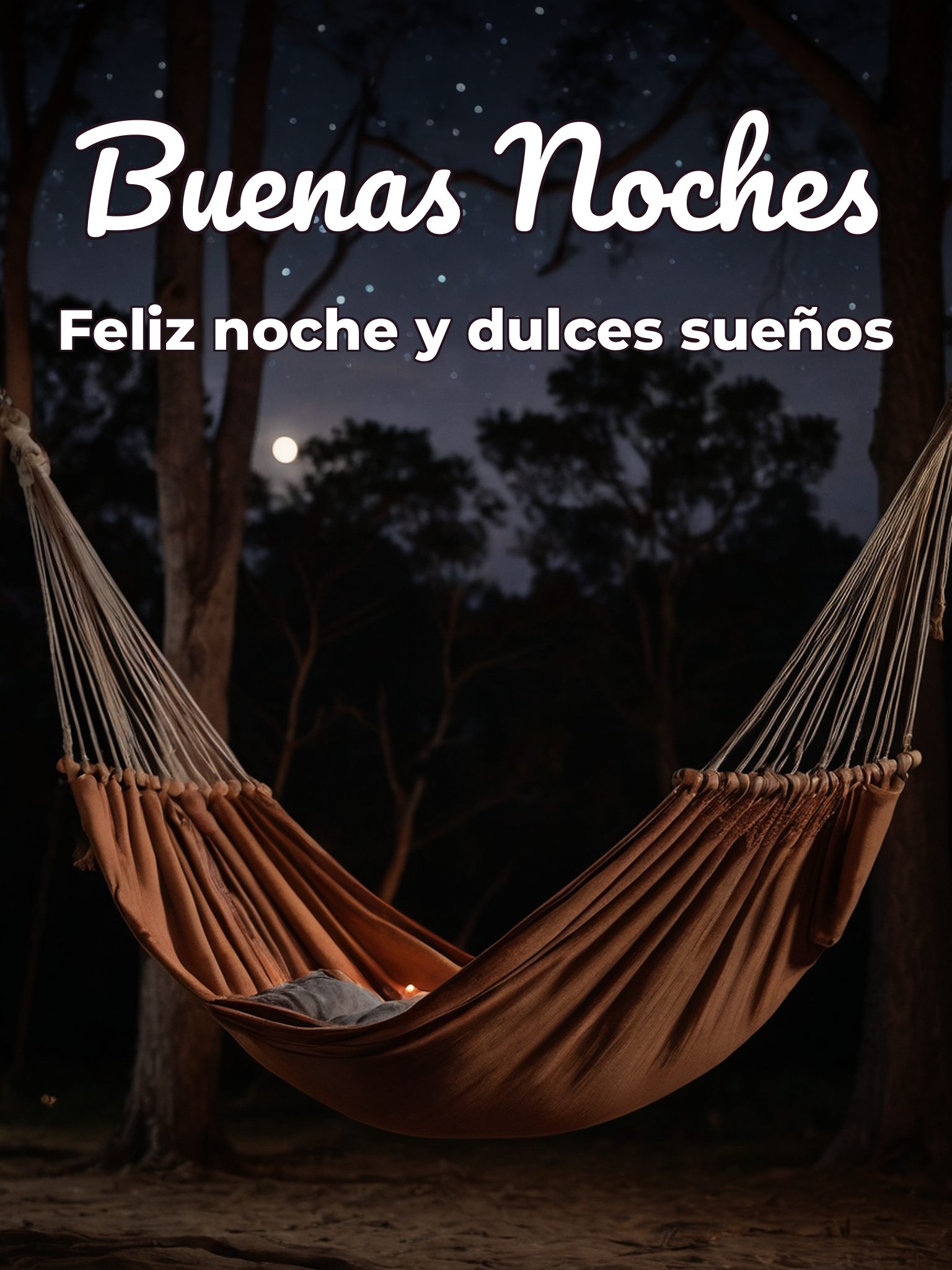 Quiero imágenes de buenas noches