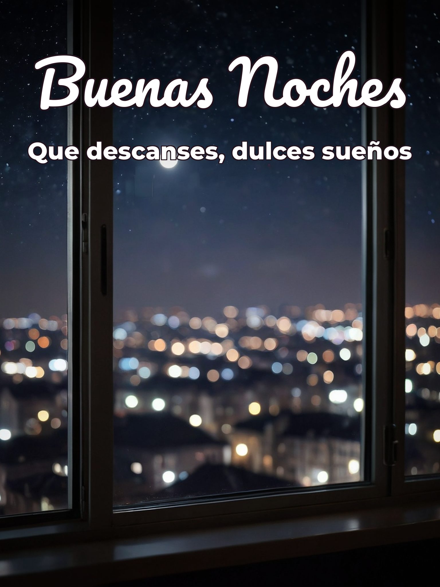 Quiero ver imágenes de buenas noches para Facebook