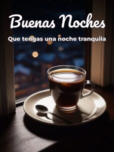 Quotas de buenas noches