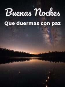 Quotes de buenas noches