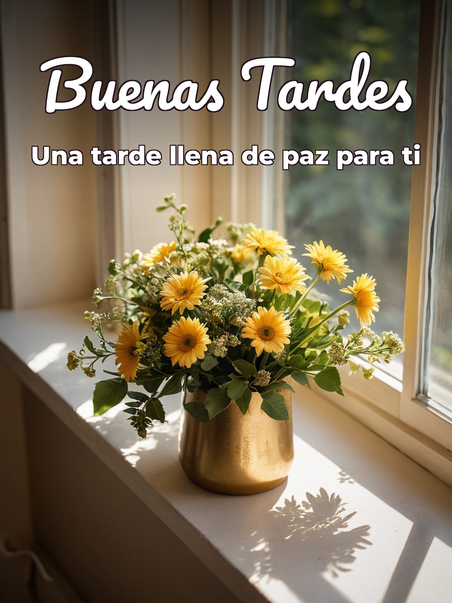 Reflexiones de buenas tardes para Facebook y WhatsApp