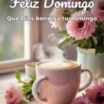 feliz domingo que dios bendiga tu domingo