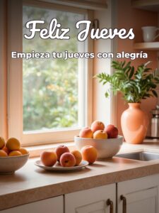Reflexiones para el jueves