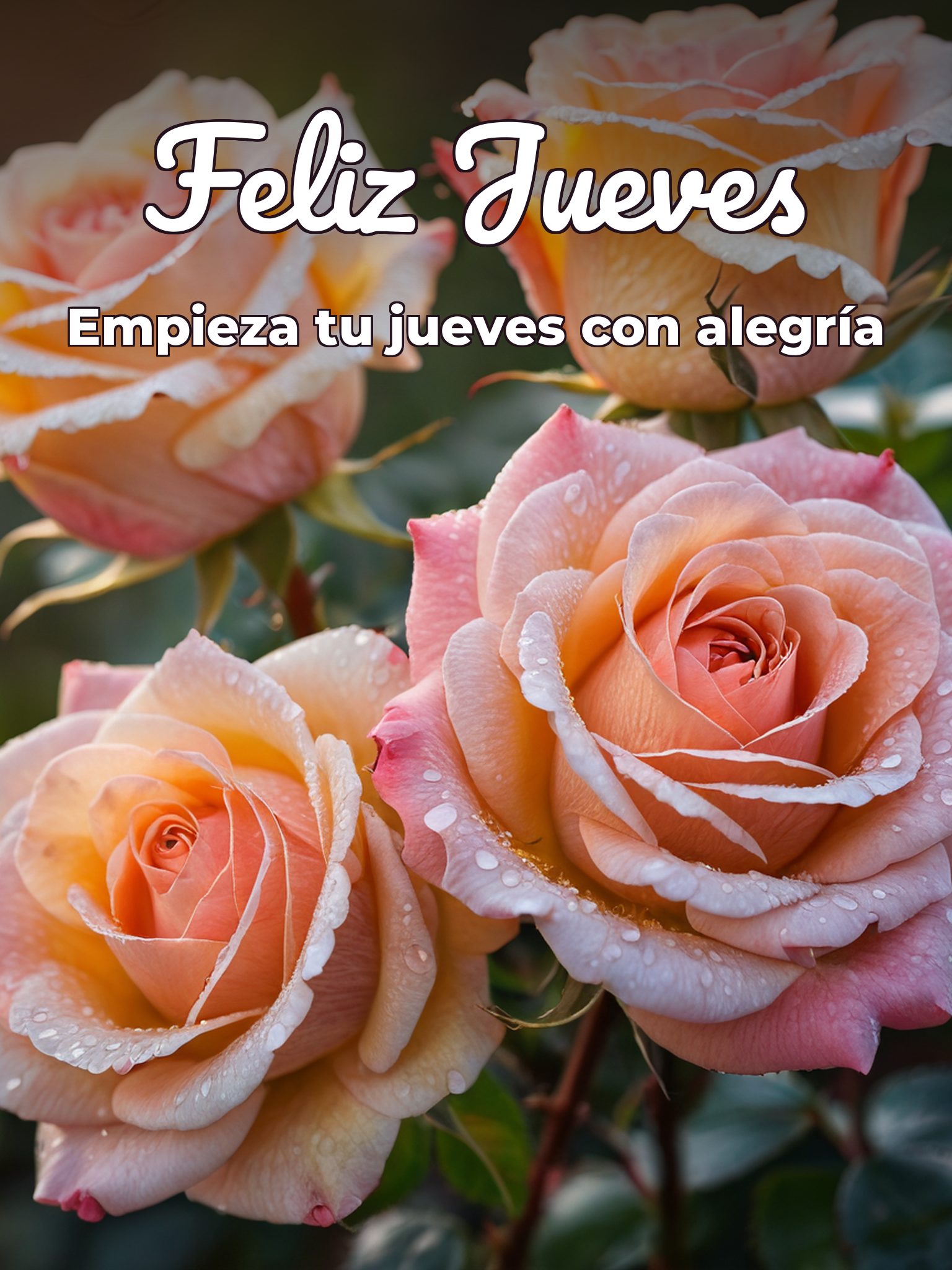 Reflexiones para hoy jueves