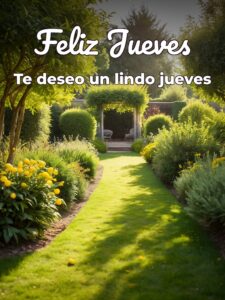 Reflexiones para jueves