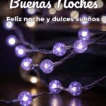 buenas noches feliz noche y dulces sueños