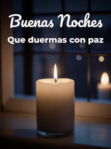 Saludos con imágenes de buenas noches para Facebook