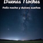 buenas noches feliz noche y dulces sueños