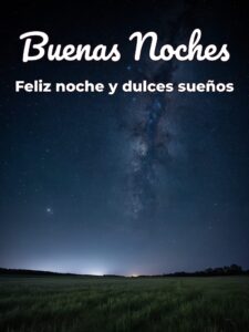 Saludos de buenas noches con imágenes